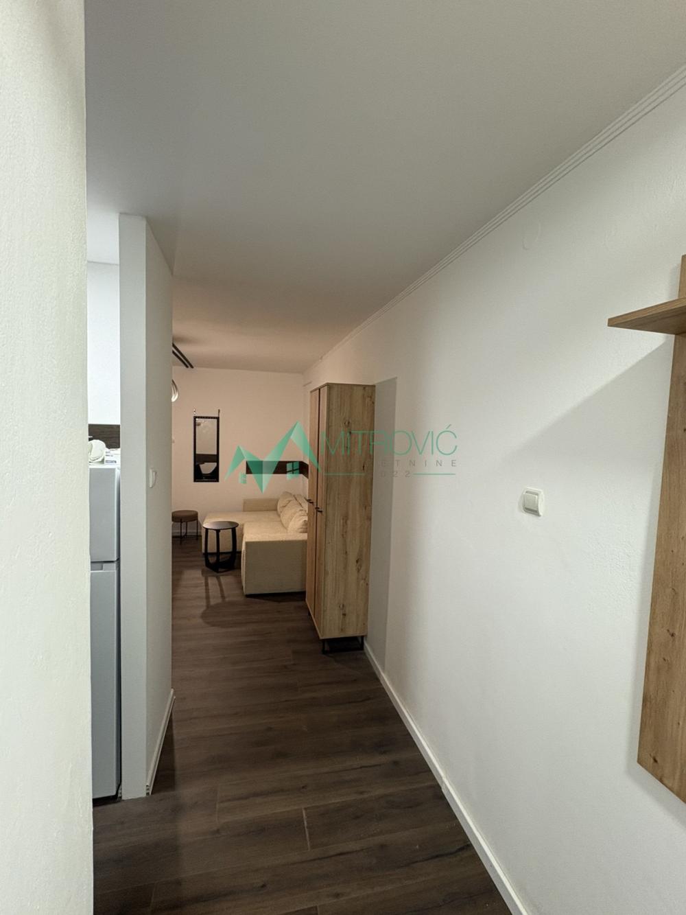 Slika 6 - Jednoiposoban stan za izdavanje, 34m2, 280€