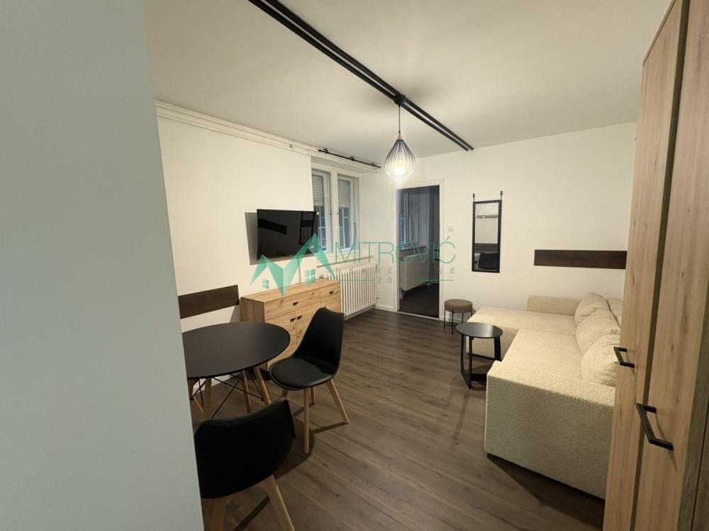 Slika 1 - Jednoiposoban stan za izdavanje, 34m2, 280€