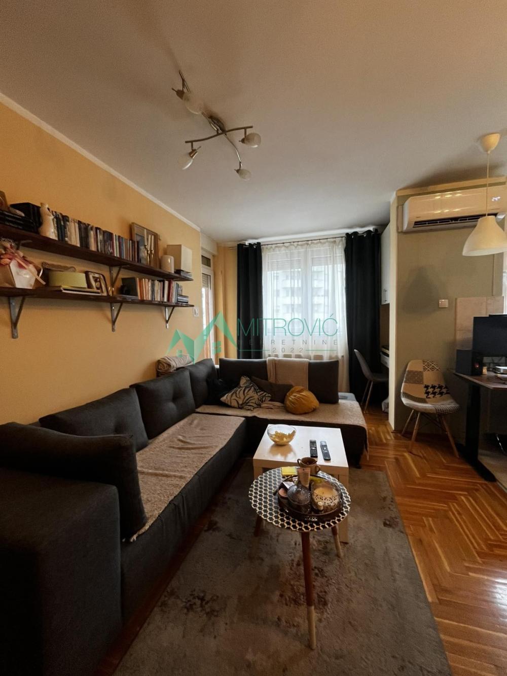 Slika 1 - Jednoiposoban stan na prodaju, 41m2, 128.750€