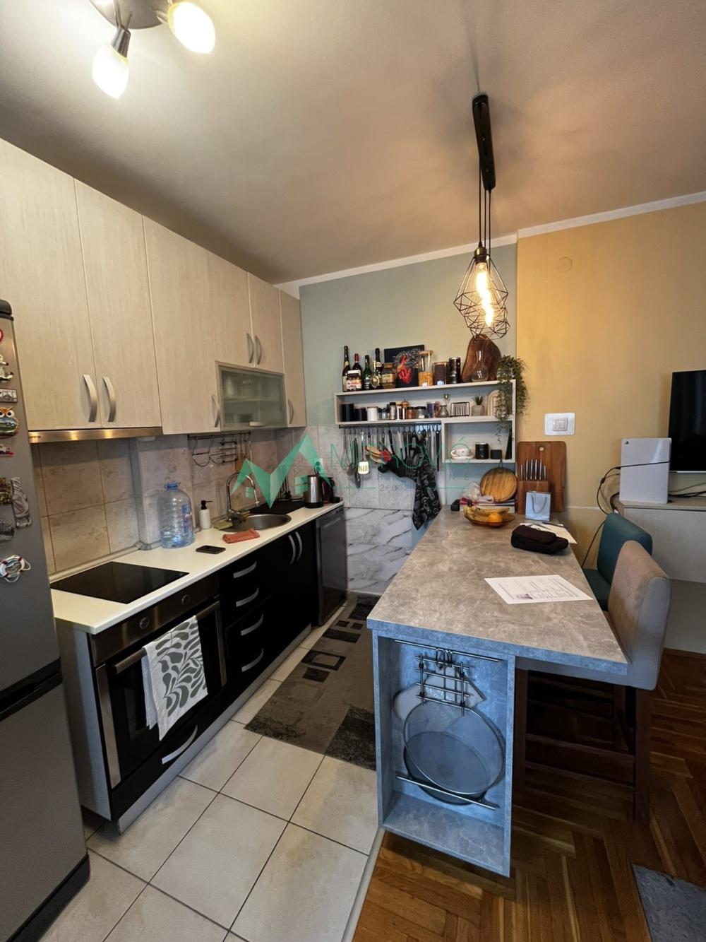 Slika 3 - Jednoiposoban stan na prodaju, 41m2, 128.750€