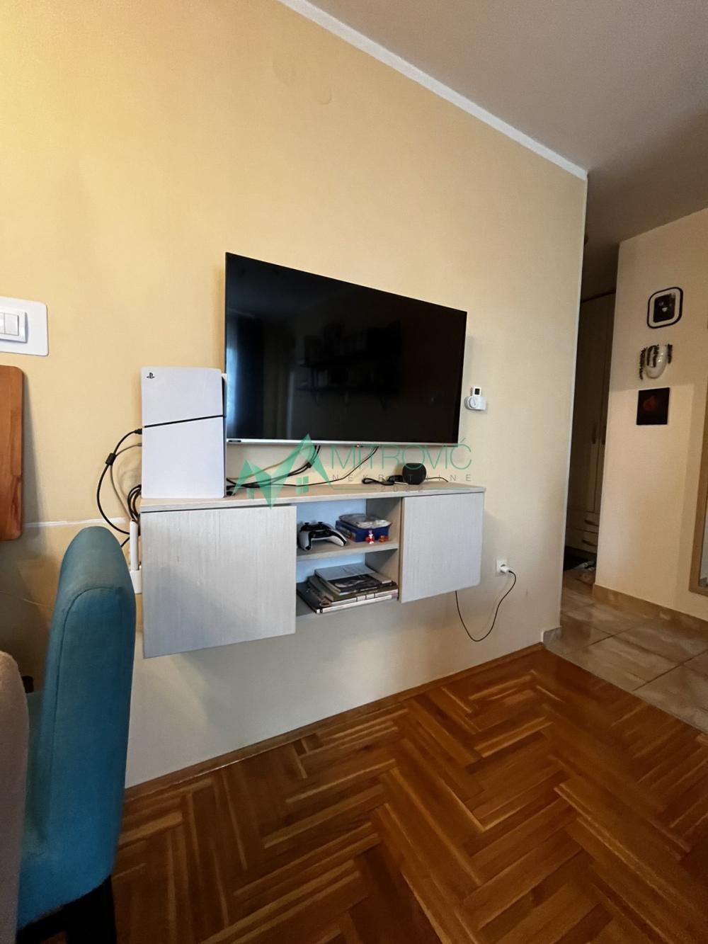 Slika 2 - Jednoiposoban stan na prodaju, 41m2, 128.750€