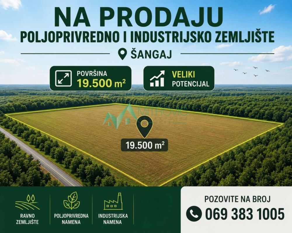 Glavna slika - Plac na prodaju, 188, 669.500€
