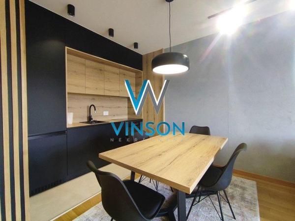 Slika 8 - Đorđa Markovića Kodera, Jednoiposoban stan za izdavanje, 40m2, 600€