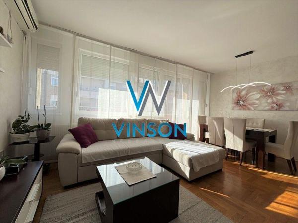 Slika 1 - Vojvode Bojovića, Troiposoban stan za izdavanje, 89m2, 800€