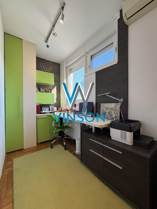 Slika 11 - Vojvode Bojovića, Troiposoban stan za izdavanje, 89m2, 800€