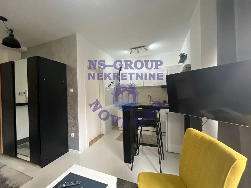 Slika 5 - Jednosoban stan na prodaju, 21m2, 56.650€