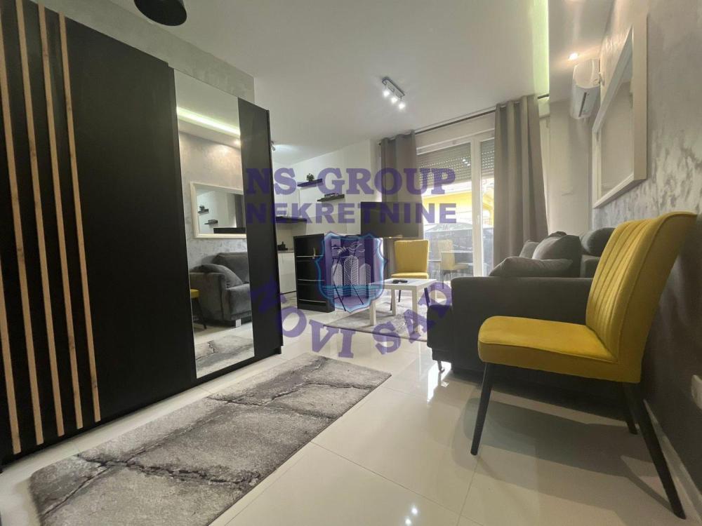 Glavna slika -Jednosoban stan na prodaju, 21m2, 56.650€