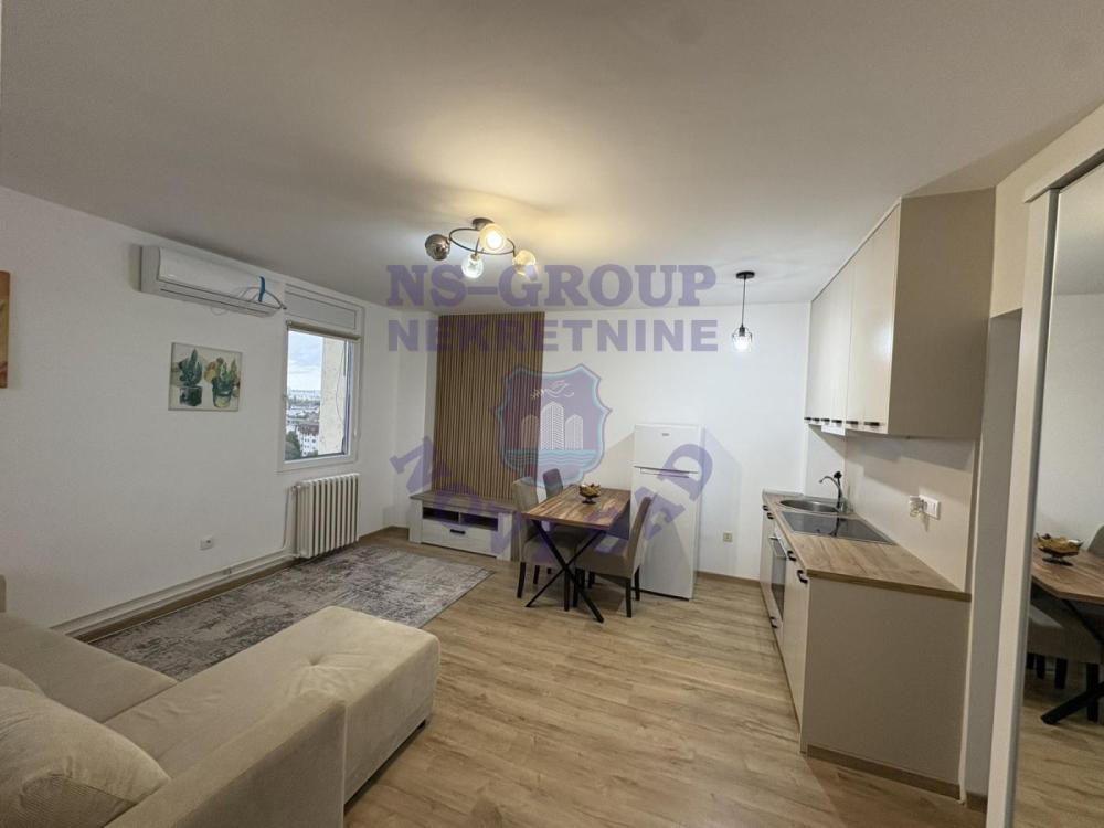 Slika 1 - Jednoiposoban stan na prodaju, 36m2, 105.000€