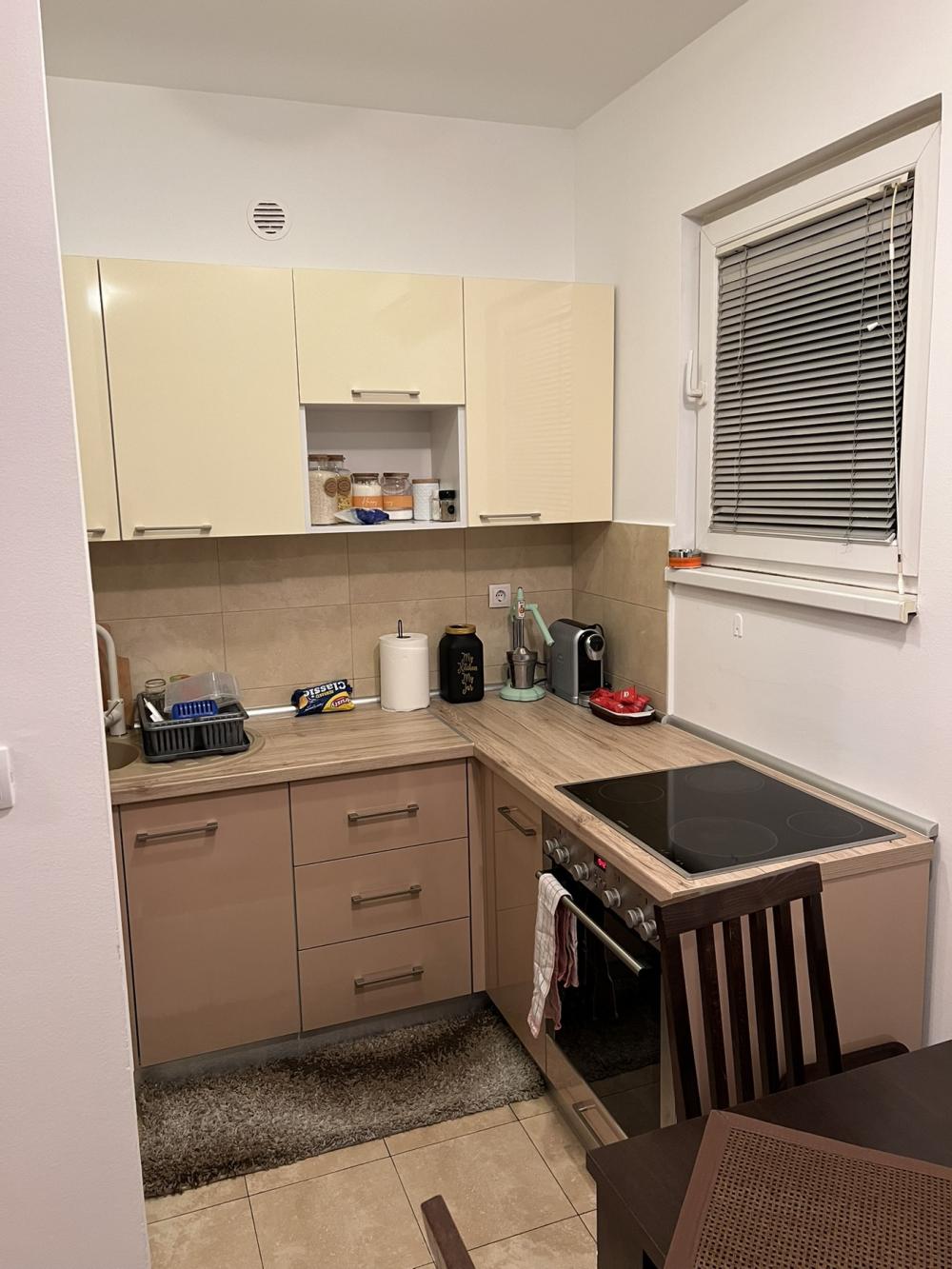 Slika 5 - Kačerska, Dvosoban stan za izdavanje, 38m2, 700€