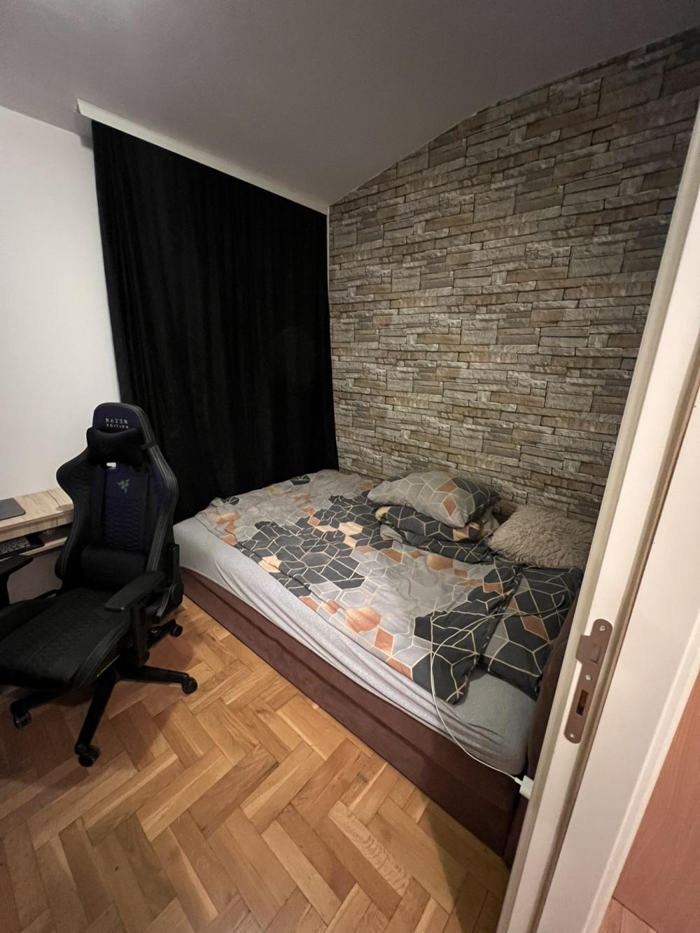 Slika 7 - Kačerska, Dvosoban stan za izdavanje, 38m2, 700€