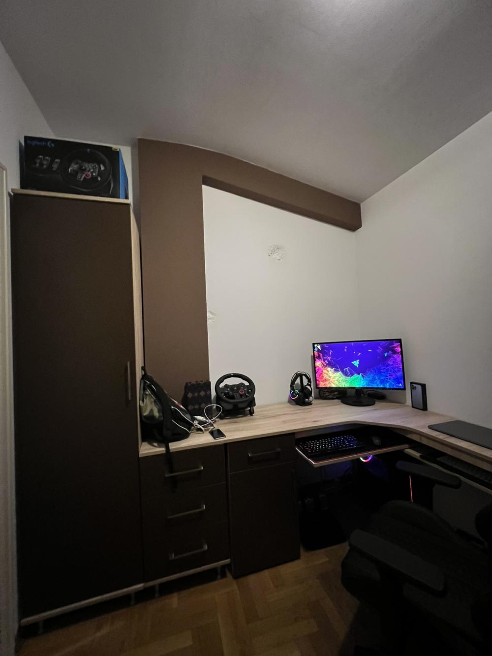 Slika 8 - Kačerska, Dvosoban stan za izdavanje, 38m2, 700€