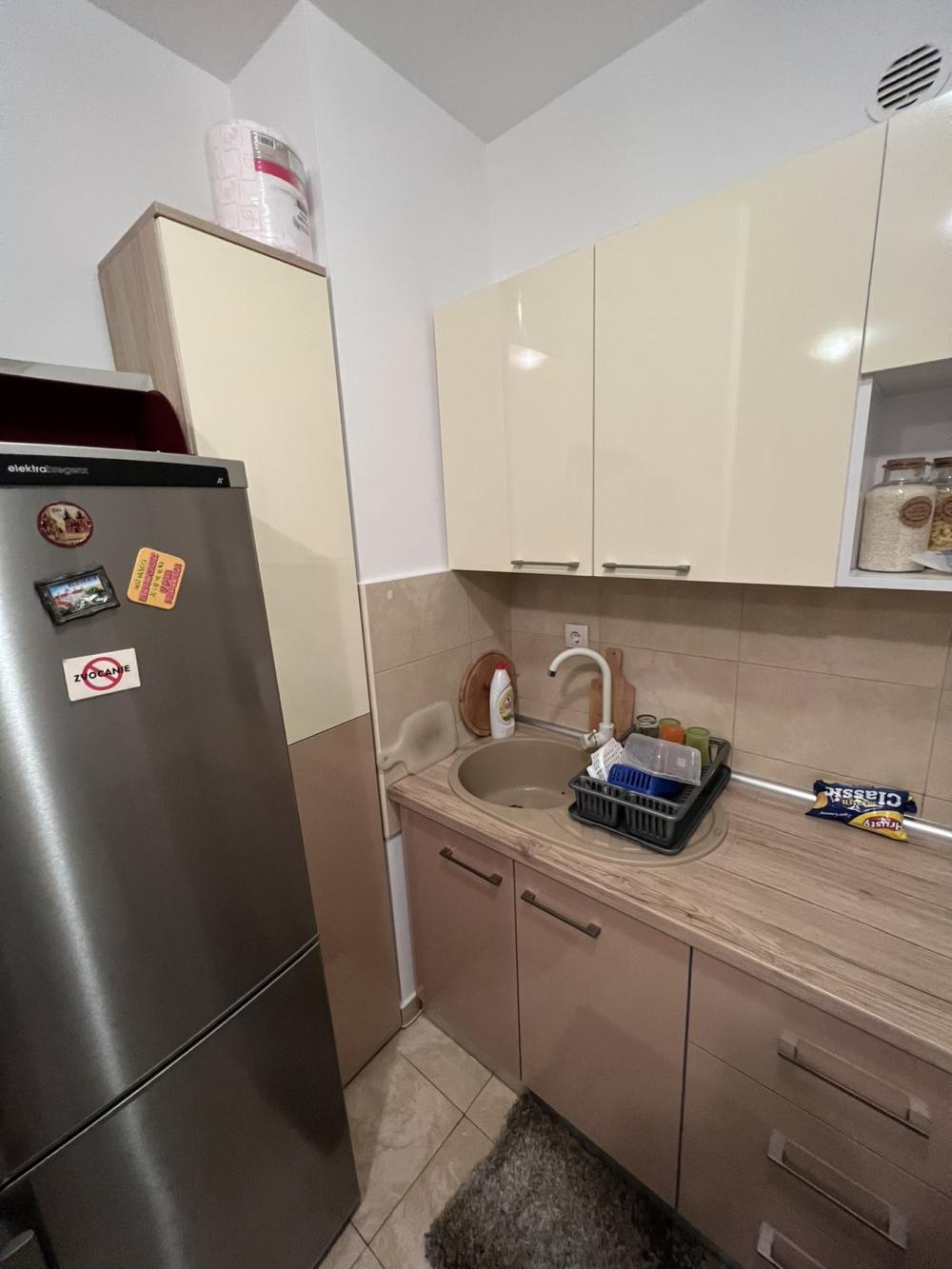Slika 4 - Kačerska, Dvosoban stan za izdavanje, 38m2, 700€