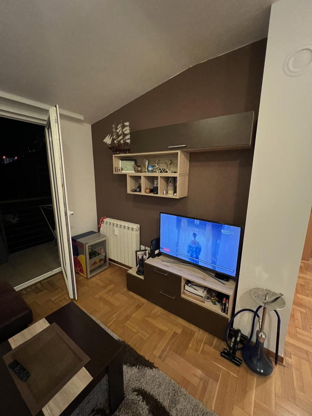 Slika 2 - Kačerska, Dvosoban stan za izdavanje, 38m2, 700€