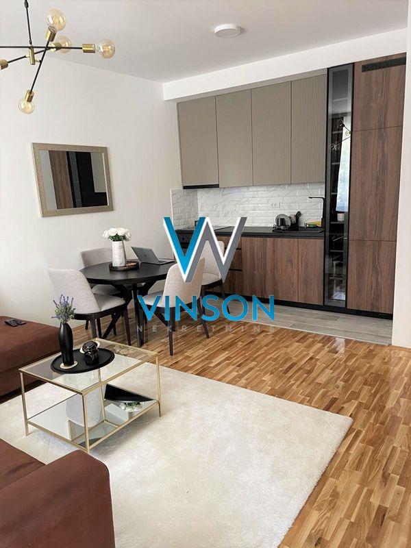 Slika 1 - Radoja Domanovića, Dvoiposoban stan za izdavanje, 52m2, 630€