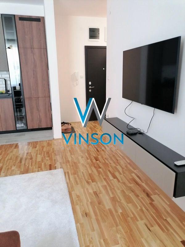 Slika 2 - Radoja Domanovića, Dvoiposoban stan za izdavanje, 52m2, 630€