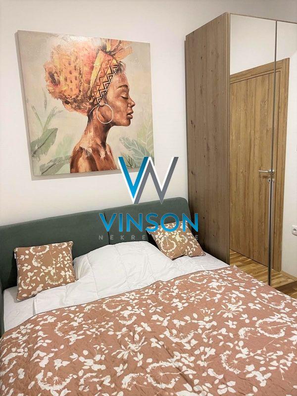 Slika 3 - Radoja Domanovića, Dvoiposoban stan za izdavanje, 52m2, 630€