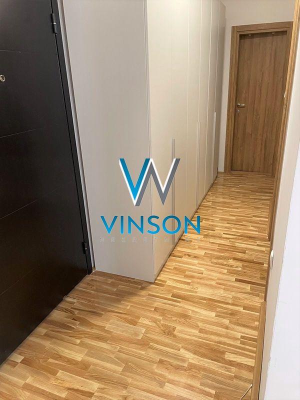 Slika 5 - Radoja Domanovića, Dvoiposoban stan za izdavanje, 52m2, 630€
