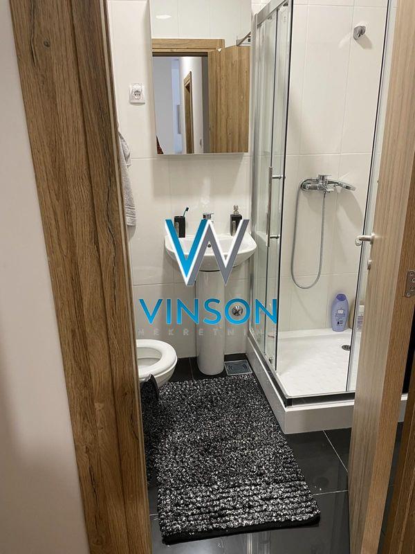 Slika 6 - Radoja Domanovića, Dvoiposoban stan za izdavanje, 52m2, 630€
