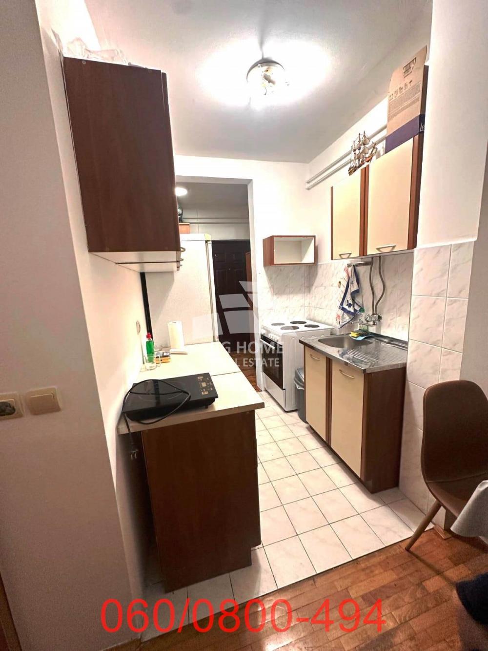 Slika 4 - Marine Veličković, Jednosoban stan na prodaju, 37m2, 89.000€