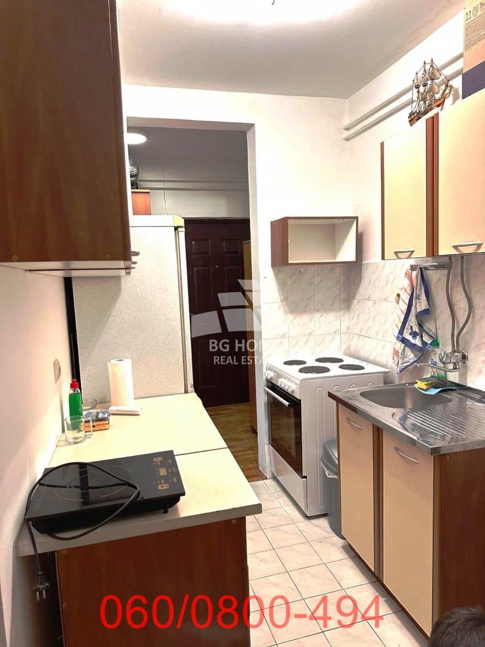 Slika 5 - Marine Veličković, Jednosoban stan na prodaju, 37m2, 89.000€