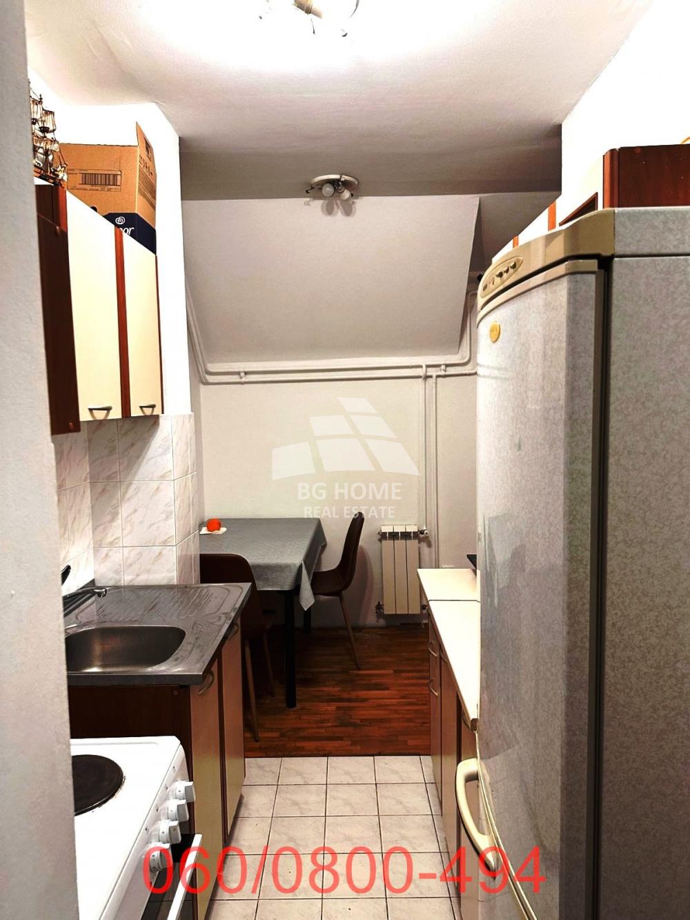 Slika 7 - Marine Veličković, Jednosoban stan na prodaju, 37m2, 89.000€