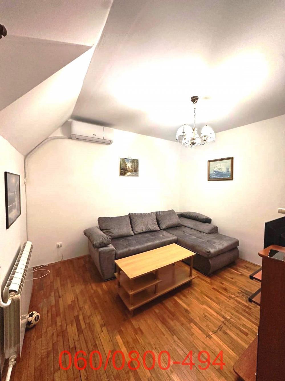 Glavna slika -Marine Veličković, Jednosoban stan na prodaju, 37m2, 89.000€