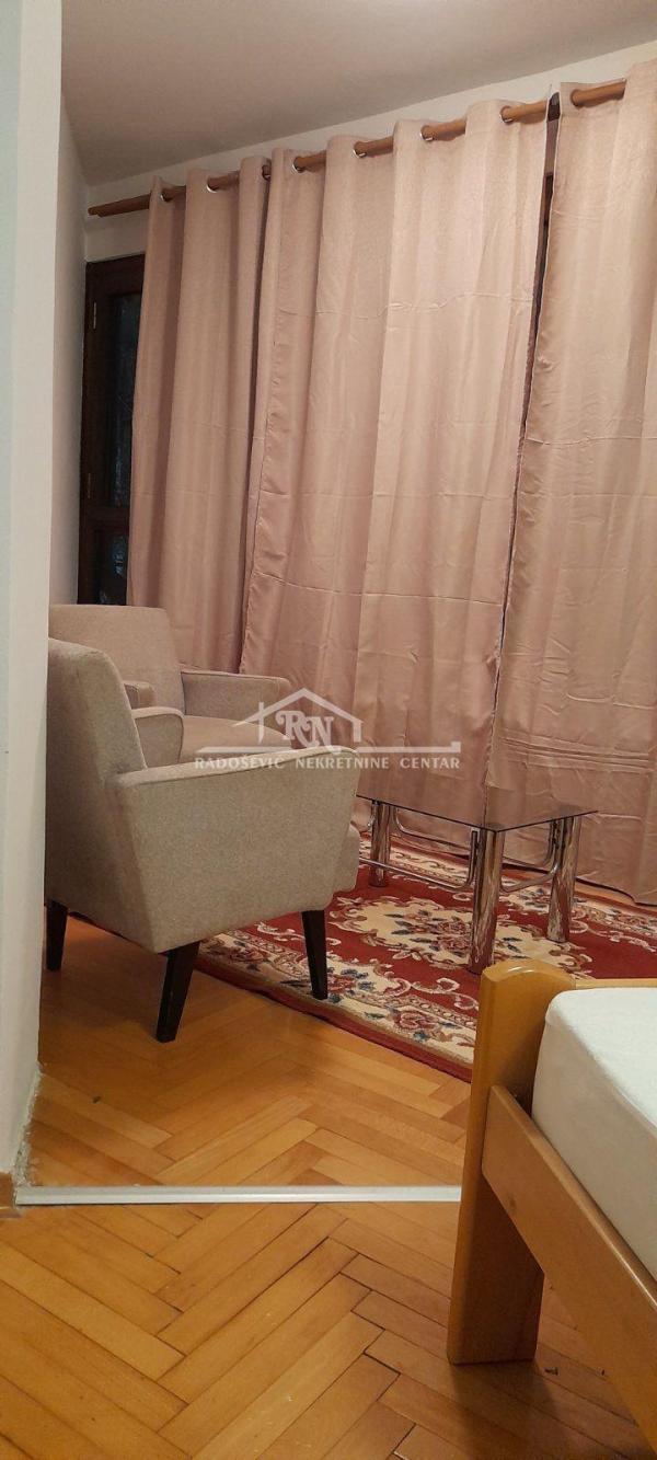 Slika 1 - Svetozara Markovića, Dvosoban stan za izdavanje, 48m2, 700€