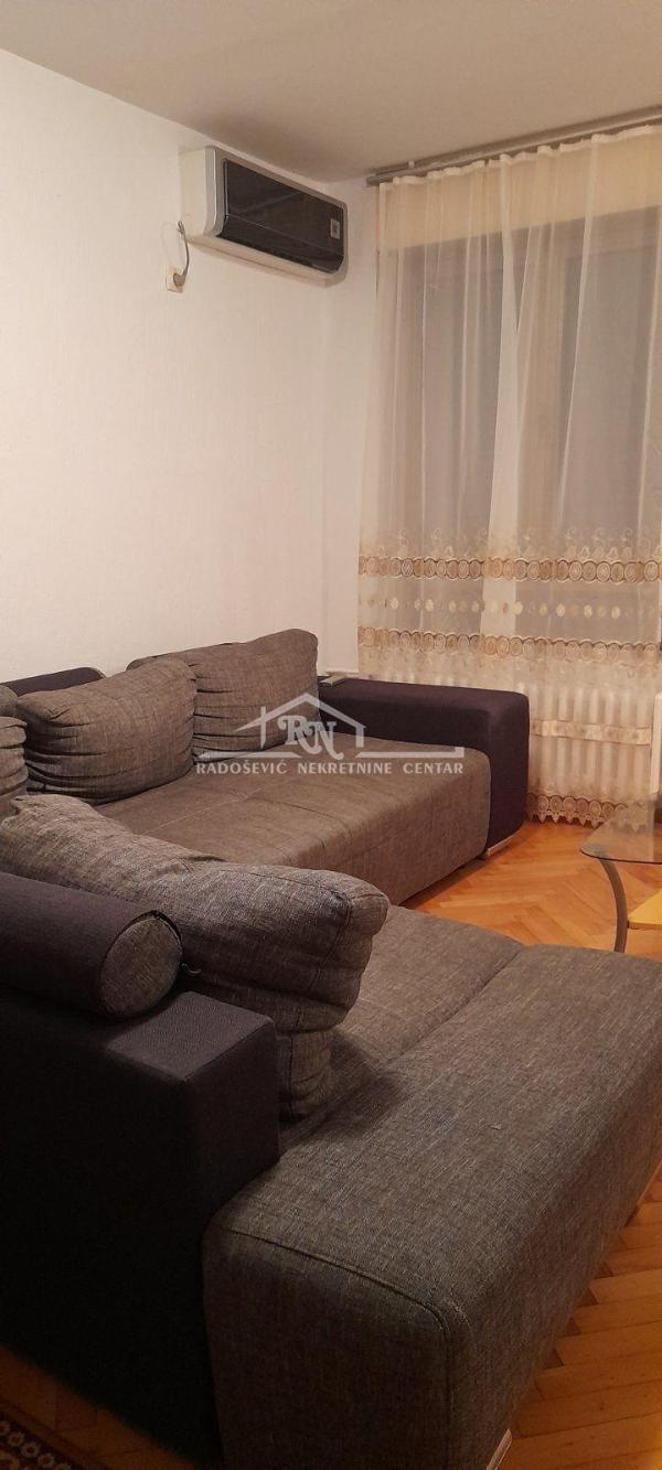 Glavna slika -Svetozara Markovića, Dvosoban stan za izdavanje, 48m2, 700€