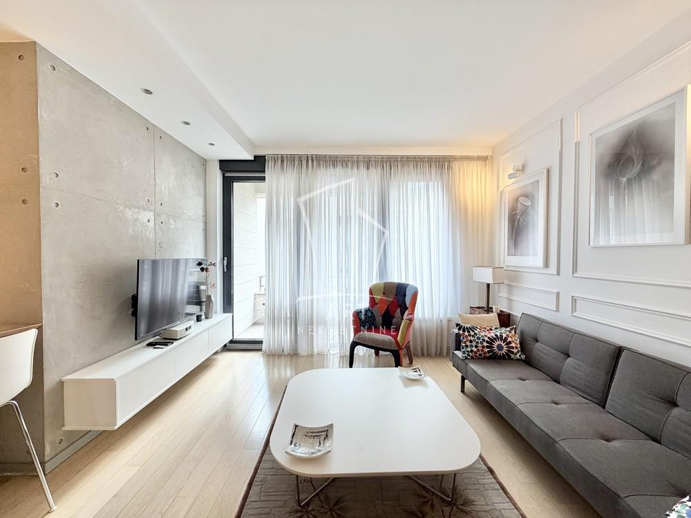 Slika 1 - Mome Kapora, Dvosoban stan za izdavanje, 68m2, 1.500€