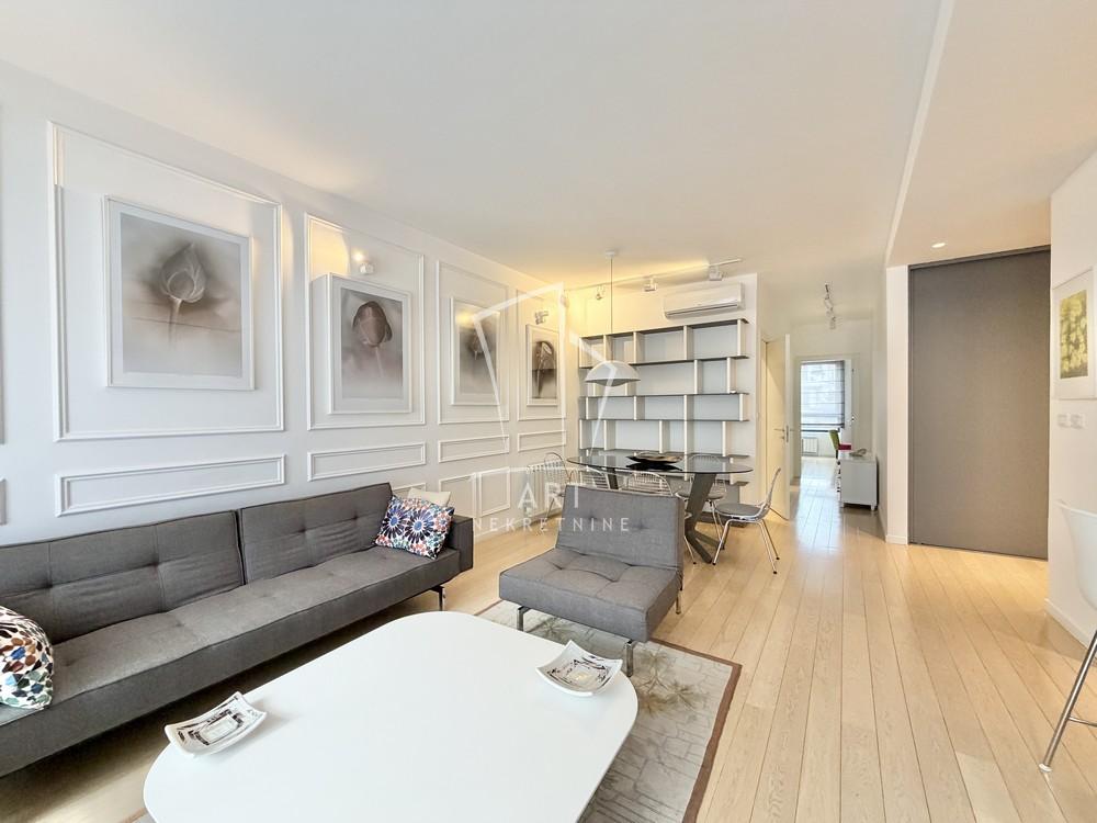 Slika 2 - Mome Kapora, Dvosoban stan za izdavanje, 68m2, 1.500€
