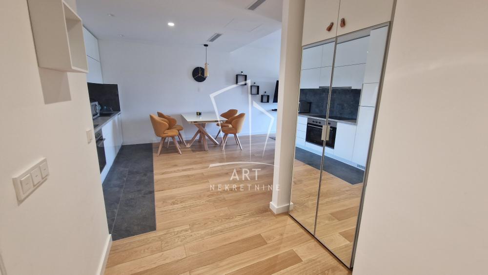 Slika 4 - Jurija Gagarina, Dvosoban stan za izdavanje, 54m2, 1.000€