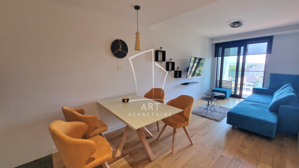 Slika 1 - Jurija Gagarina, Dvosoban stan za izdavanje, 54m2, 1.000€
