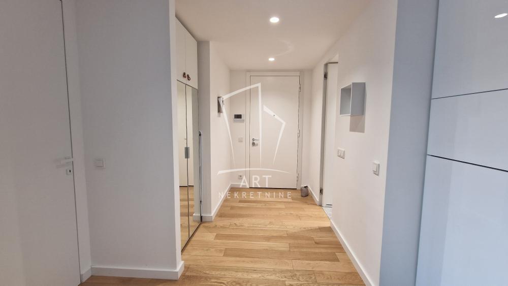 Slika 11 - Jurija Gagarina, Dvosoban stan za izdavanje, 54m2, 1.000€