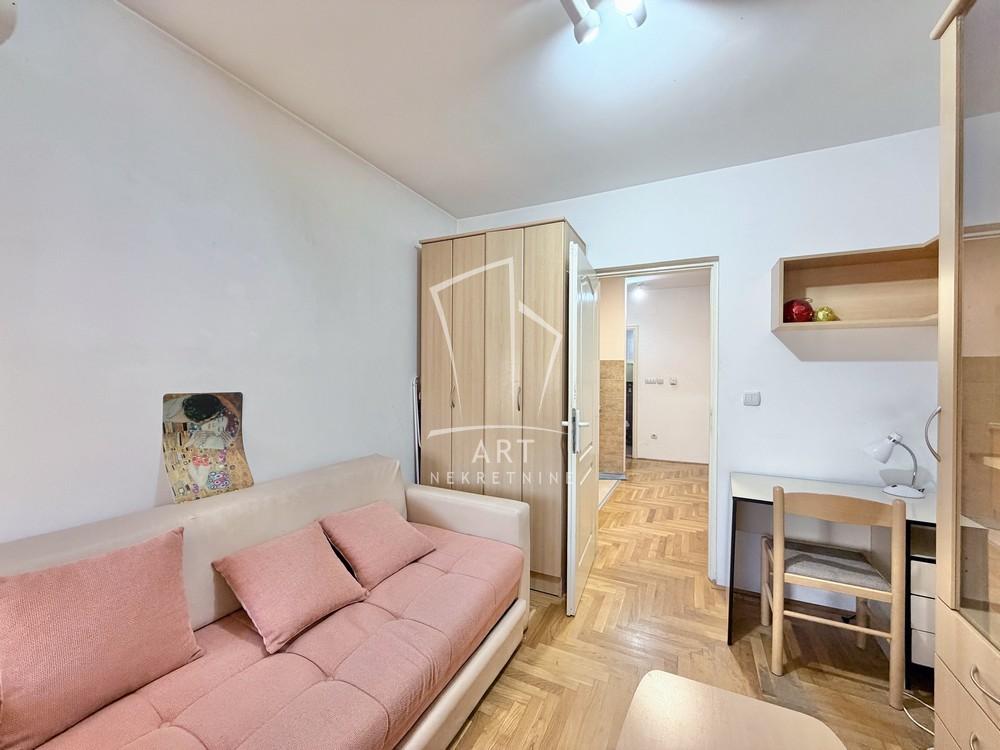 Slika 3 - Lukijana Mušickog, Jednosoban stan za izdavanje, 25m2, 420€