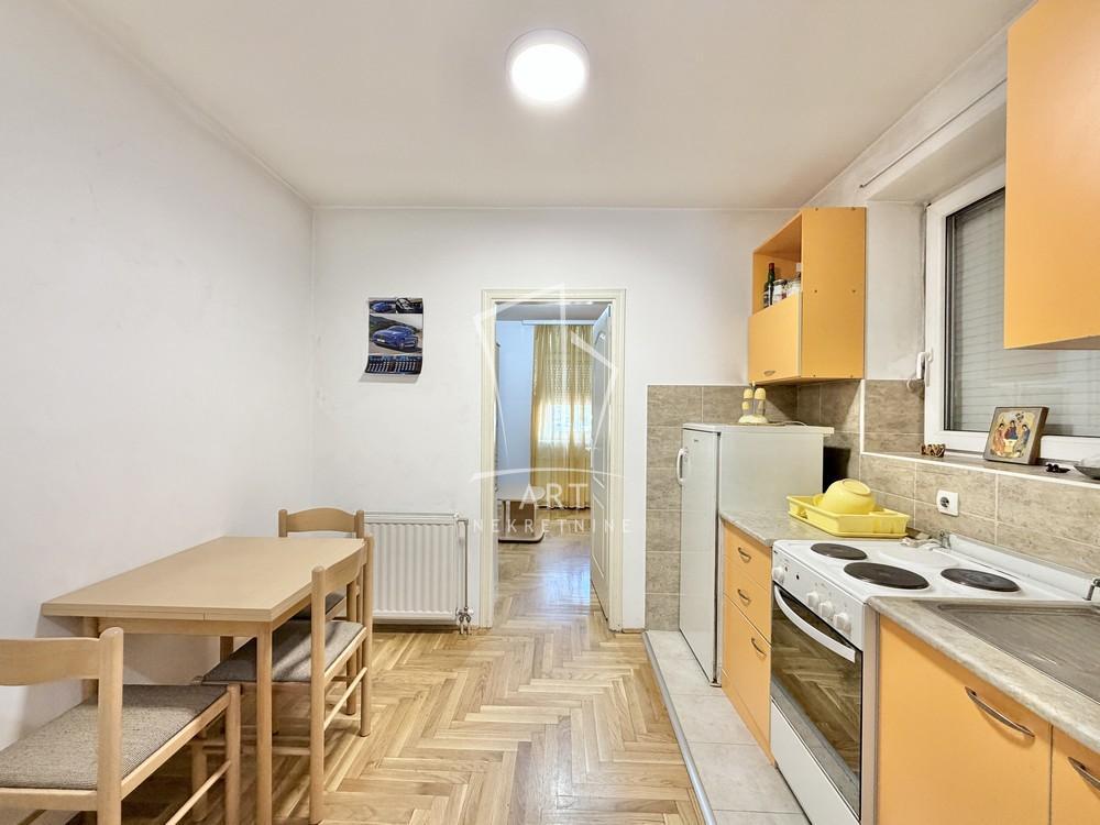 Glavna slika -Lukijana Mušickog, Jednosoban stan za izdavanje, 25m2, 420€
