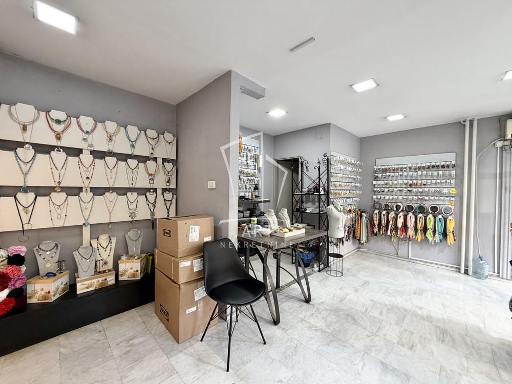 Slika 2 - Golsvordijeva,  Lokal za izdavanje, 24m2, 1.000€