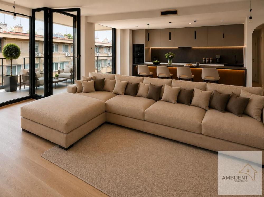 Slika 2 - Troiposoban stan na prodaju, 133m2, 499.000€