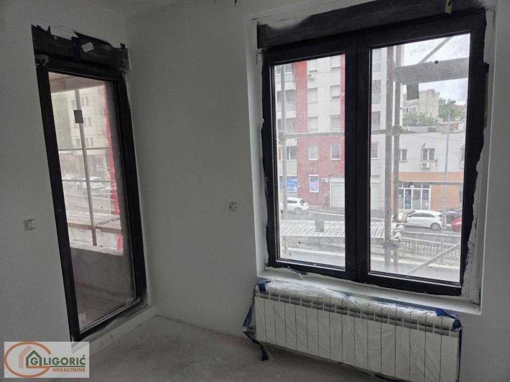 Slika 2 - Dimitrija Tucovića, Dvoiposoban stan na prodaju, 57m2, 270.000€