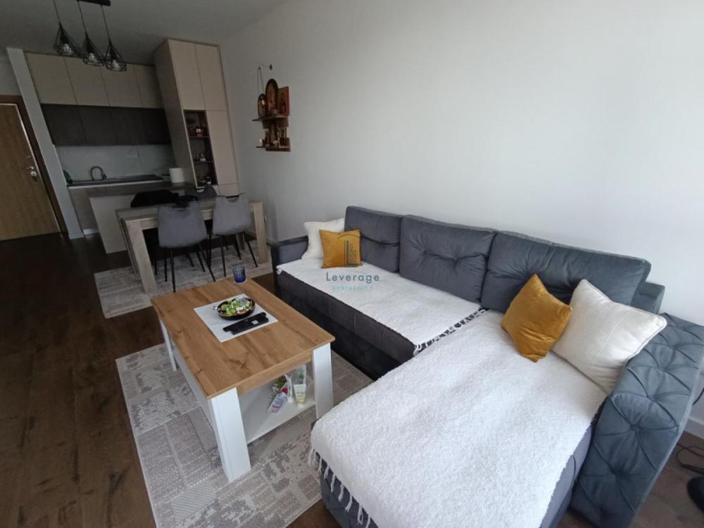 Slika 2 - Alekse Čelebonovića, Dvosoban stan za izdavanje, 44m2, 290€