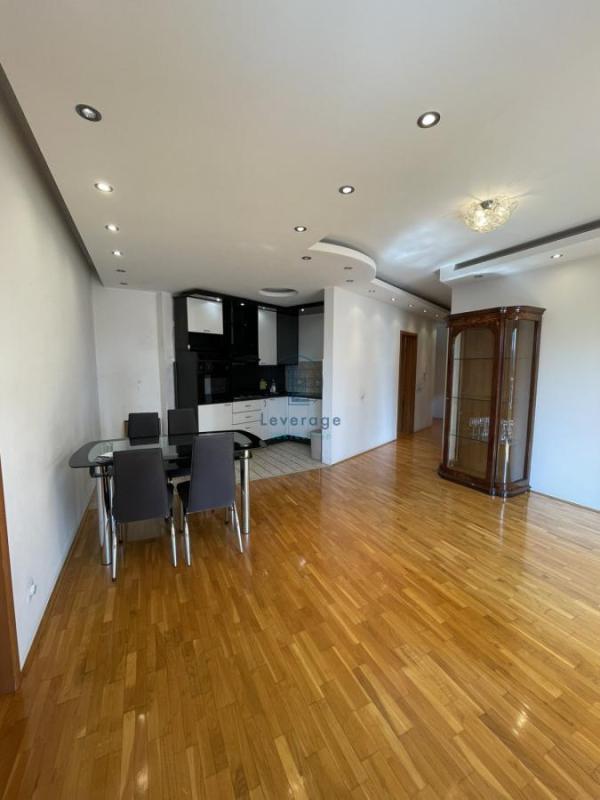 Slika 1 - Nebojšina, Dvoiposoban stan za izdavanje, 78m2, 1.000€