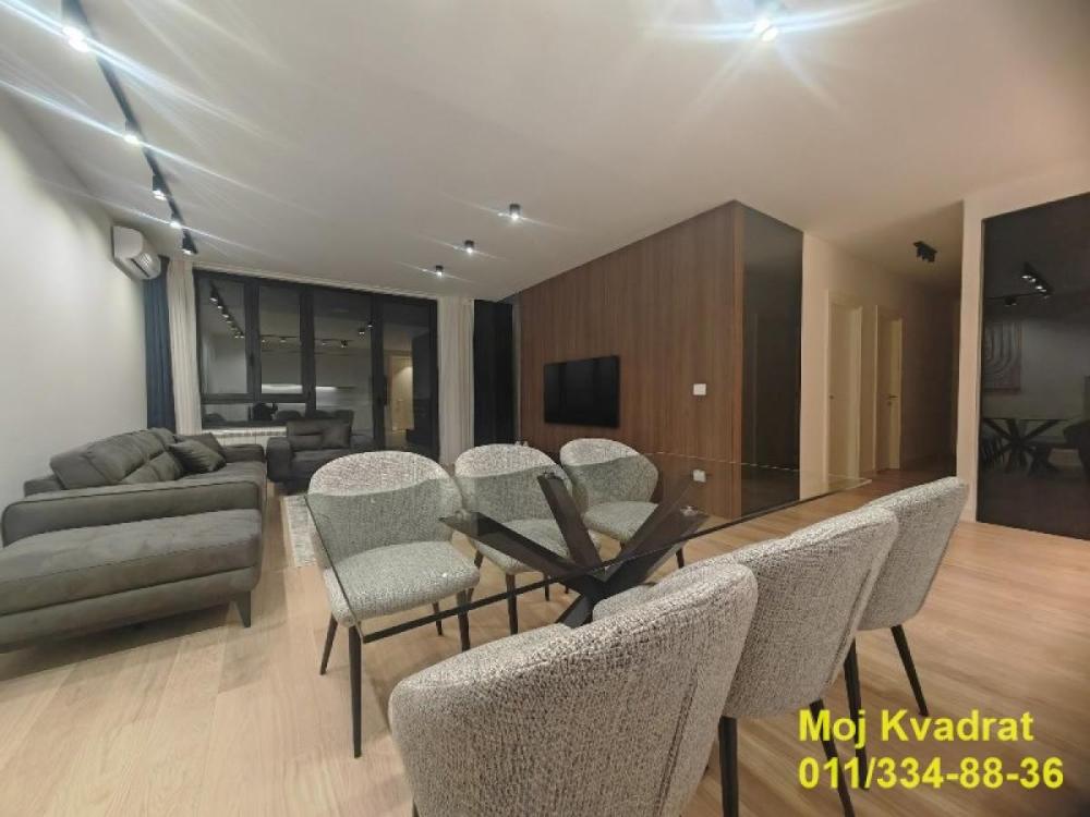 Slika 3 - Četvorosoban stan za izdavanje, 120m2, 2.800€