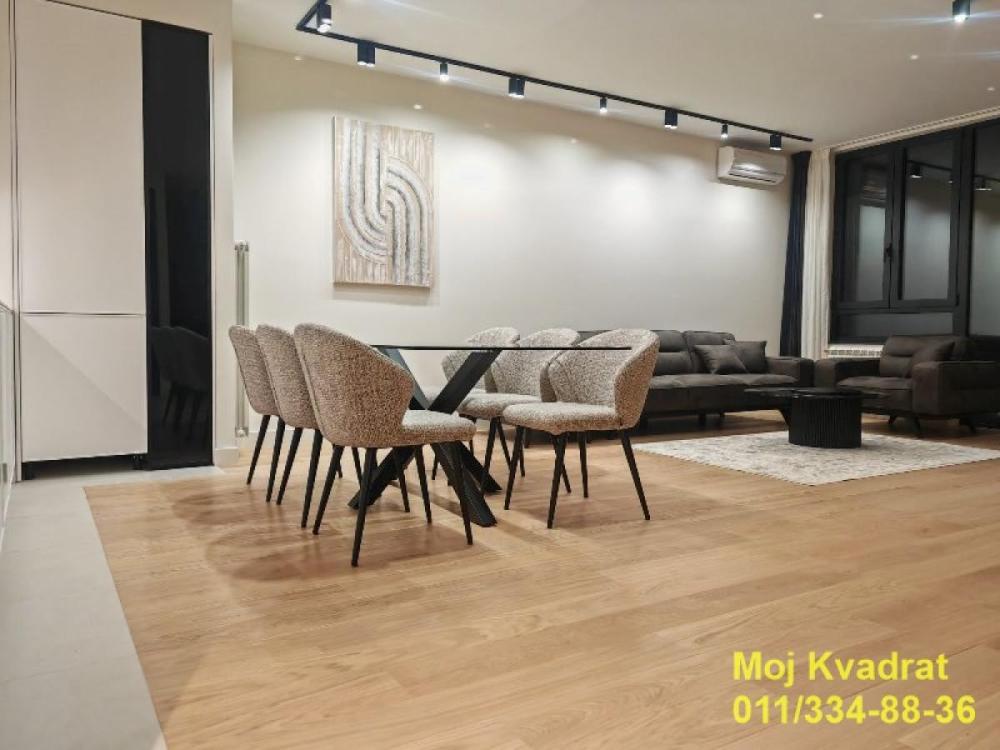 Slika 1 - Četvorosoban stan za izdavanje, 120m2, 2.800€