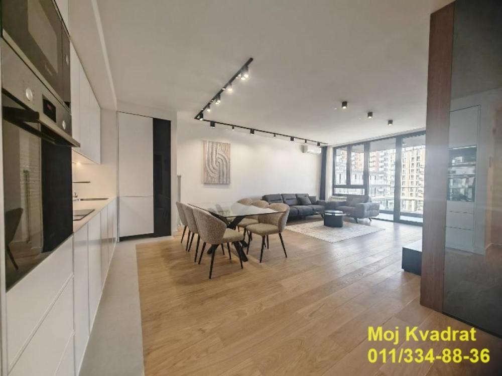 Slika 2 - Četvorosoban stan za izdavanje, 120m2, 2.800€