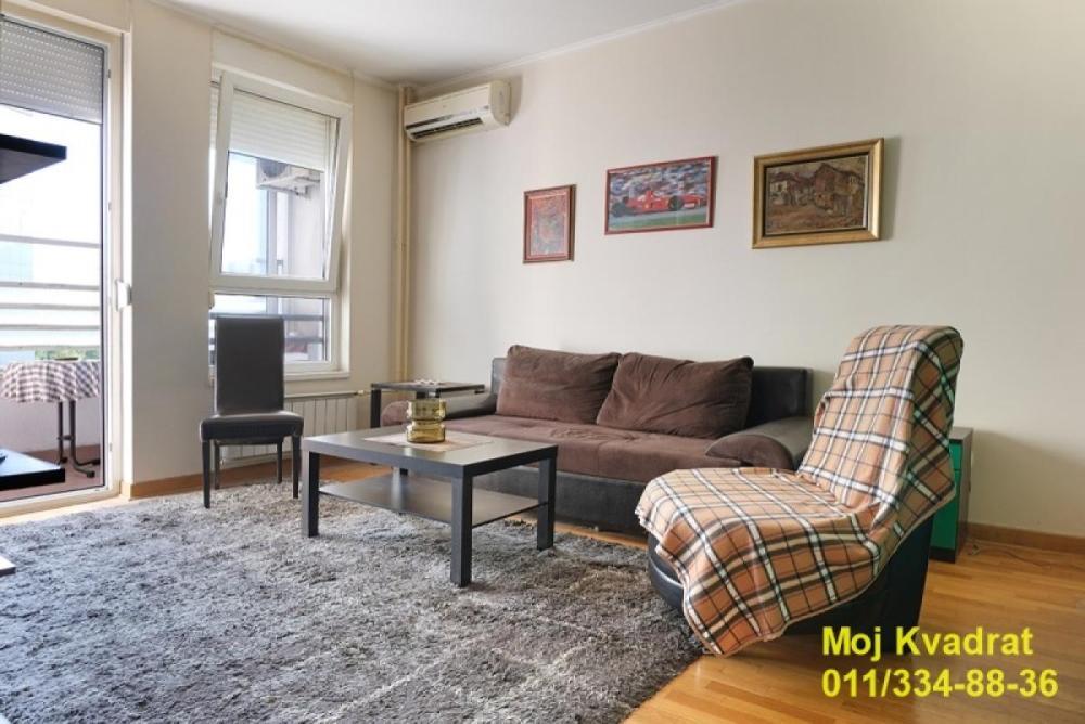 Glavna slika -Jednoiposoban stan na prodaju, 41m2, 220.000€