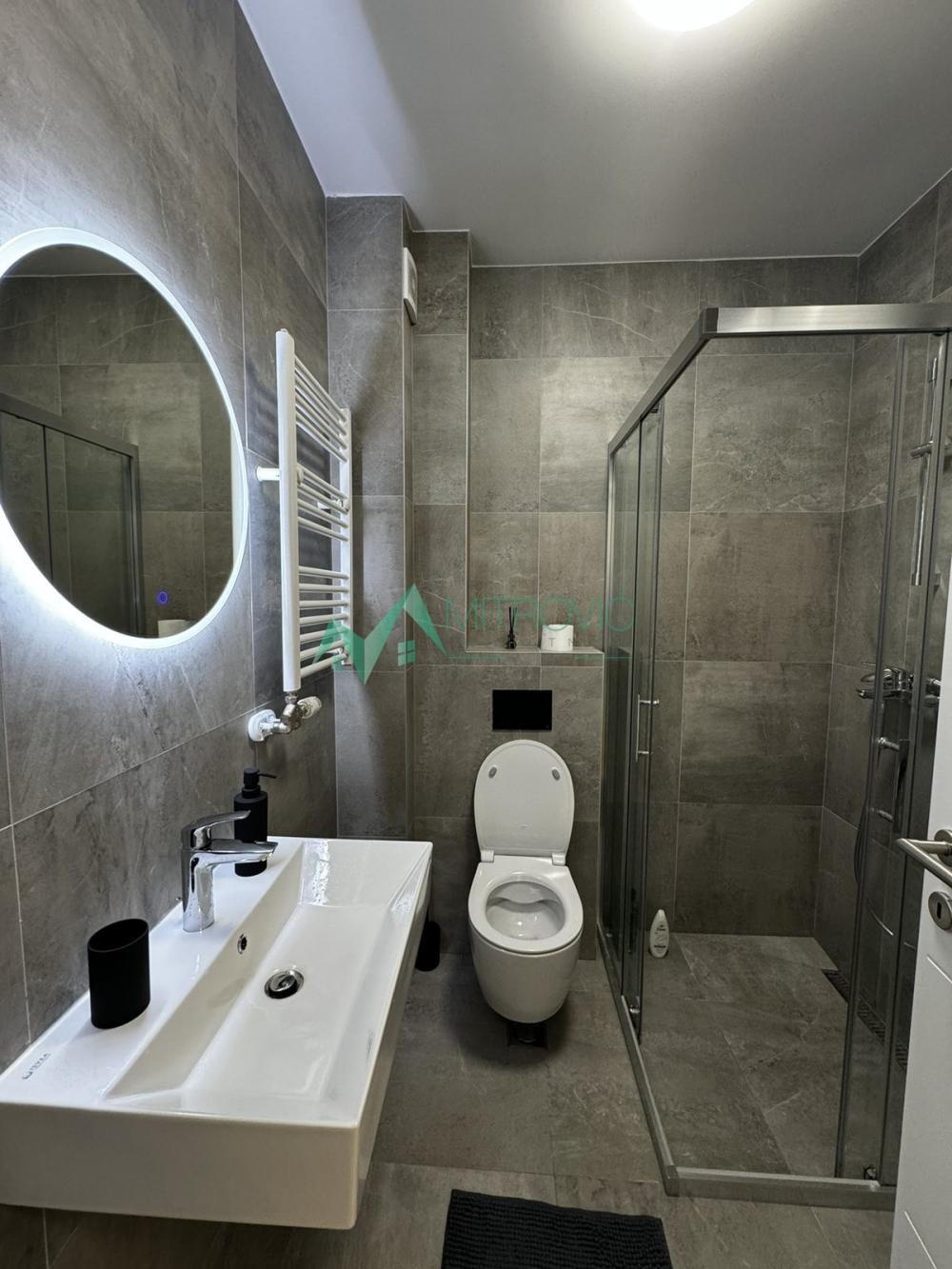Slika 6 - Jednoiposoban stan za izdavanje, 51m2, 500€