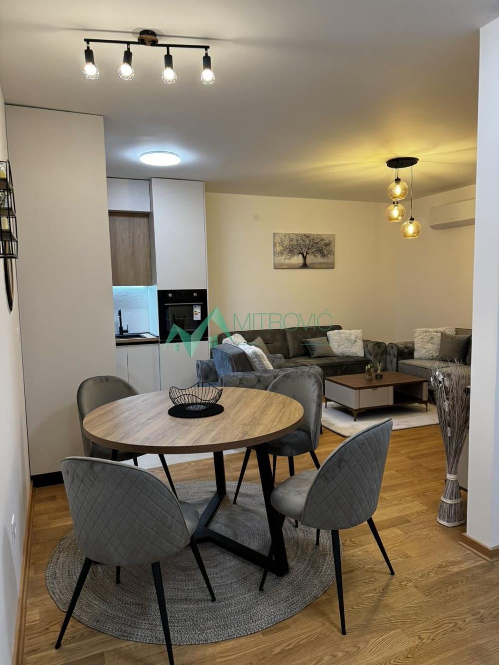 Slika 1 - Jednoiposoban stan za izdavanje, 51m2, 500€