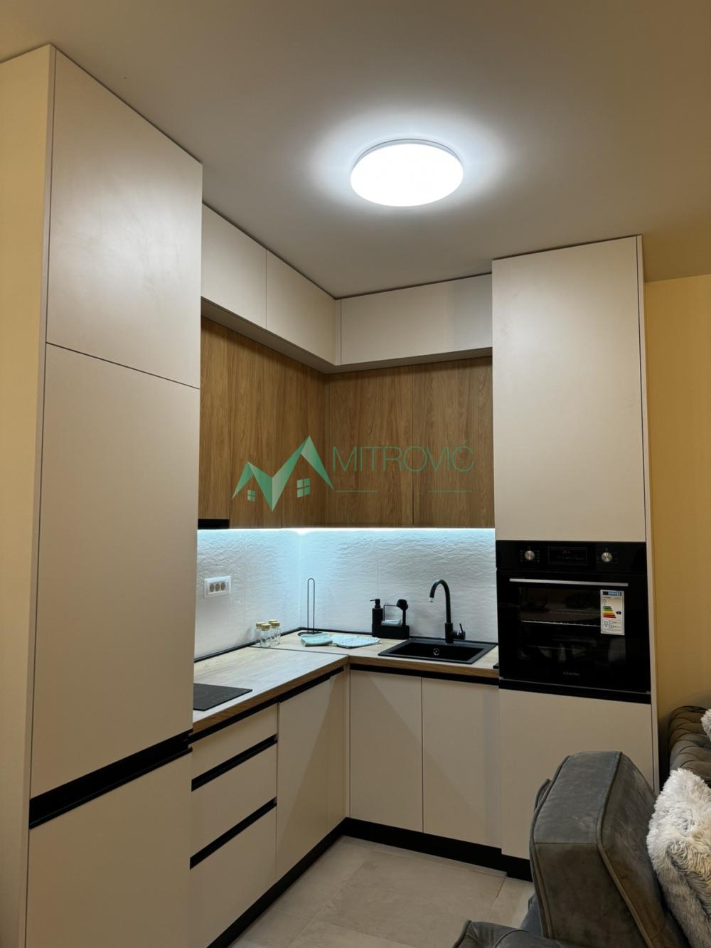 Slika 5 - Jednoiposoban stan za izdavanje, 51m2, 500€