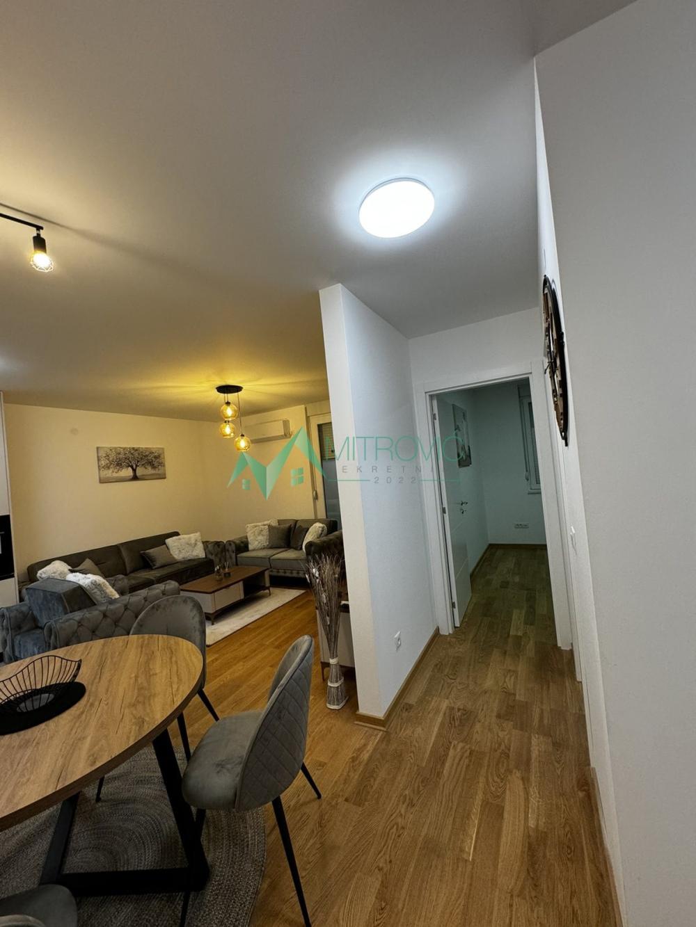 Slika 2 - Jednoiposoban stan za izdavanje, 51m2, 500€