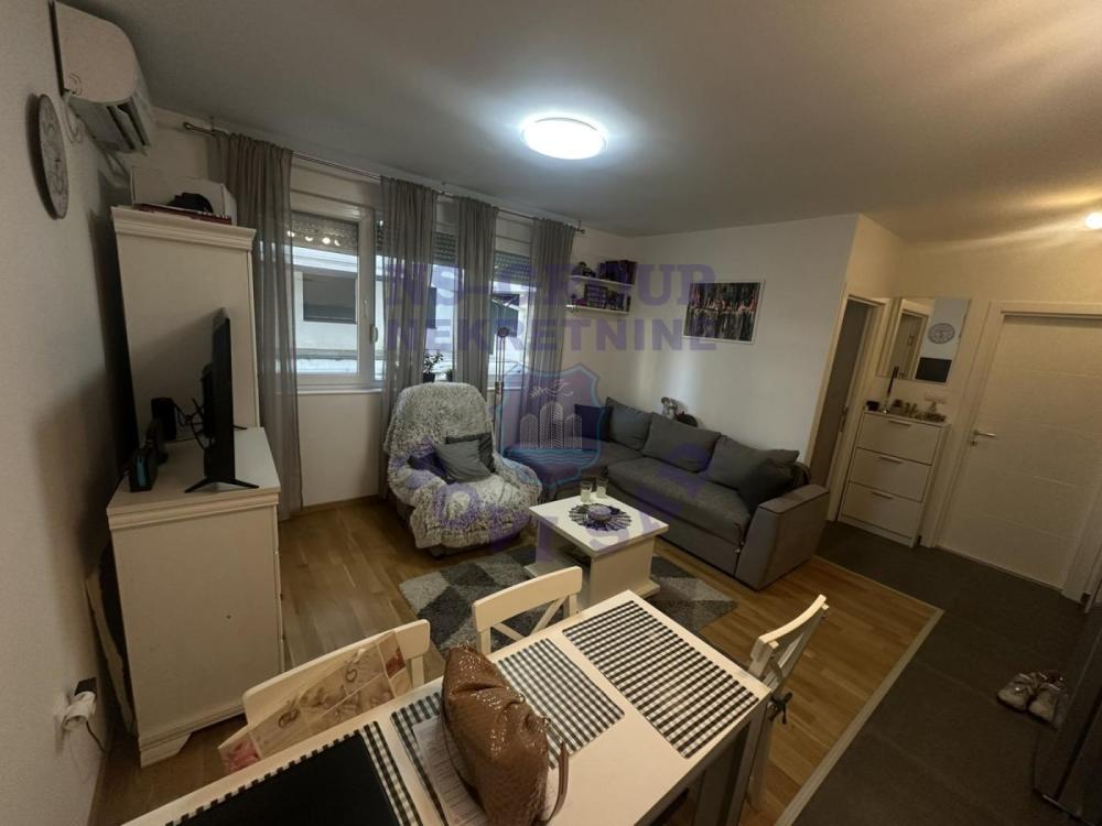 Slika 1 - Ilariona Ruvarca, Jednoiposoban stan na prodaju, 31m2, 110.000€