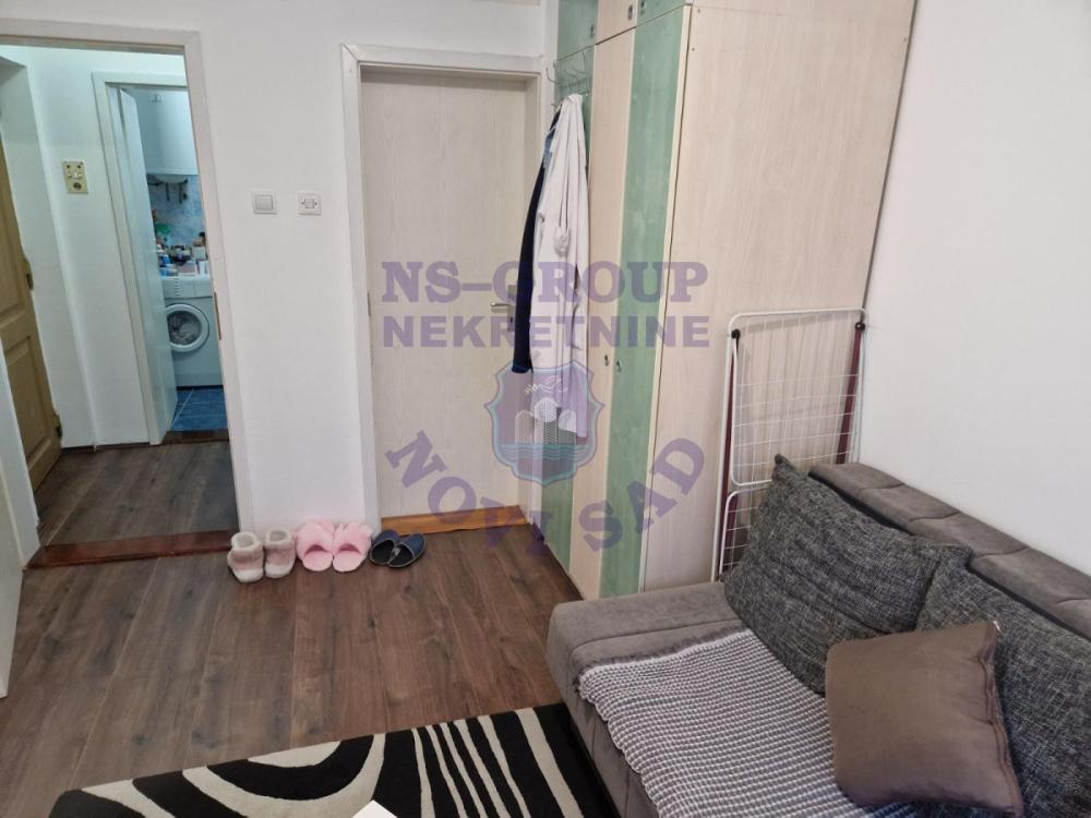 Slika 2 -  Stan na prodaju, 23m2, 87.550€